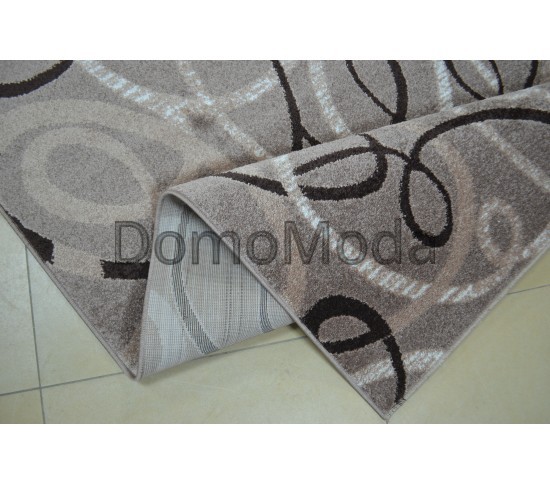 Синтетическая ковровая дорожка CAMINO 02582A Visone-D.Brown - высокое качество по лучшей цене в Украине изображение 6.